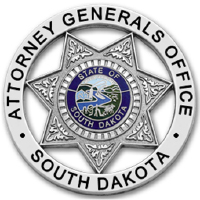 South Dakota Attorney Generals Office logo