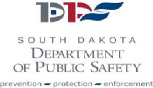 South Dakota Department of Public Safety / Prevention-Protection-Enforcement logo