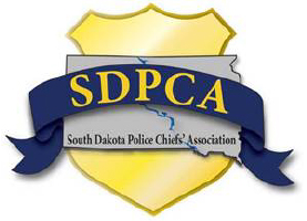 South Dakota Police Chiefs' Association logo